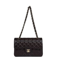 This Chanel small classic double flap bag is in brown lambskin leather with light gold tone hardware and features a front flap with signature CC turnlock closure, half moon back pocket, and adjustable interwoven light gold tone chain link and black leather shoulder strapDelivery 5-8 or 10-15 working days Please note that during high season and Sale period, delivery times may be affected We accept payment with a Credit card, Debit card, or PayPal.Note: Our Items are totally New High quality Brand Inspired Refurbished. Please make sure you are well aware of it before buying any of the Item. T&C's Apply in case of refunds.Please send us message on below chat to confirm availability. We will send the Refurbished Model in case you place an order with us. Enjoy Shopping.Always Send Us message to Luxury Double Flap Bag With Cc Turnlock Closure, Timeless Flap Bag With Cc Turnlock Closure, Classic Double Flap Bag With Gold-tone Hardware, Timeless Double Flap Bag With Gold-tone Hardware, Classic Double Flap Bag With Chain Strap, Elegant Brown Bag With Cc Turnlock Closure, Classic Flap Bag With Chain Strap, Elegant Brown Flap Bag With Cc Turnlock Closure, Luxury Brown Double Flap Bag