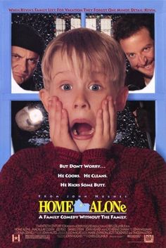 Home Alone Movie Poster Print (27 x 40) - Item MOVIF0387 Image 1