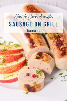 Explore Juneteenth recipes with this easy guide on how to cook boudin sausage on the grill! Perfect for your Juneteenth menu ideas, this dish will satisfy your food cravings. Elevate your celebration with delicious food recipes that bring joy to every food lover. Discover more food ideas to make your happy 15th day after Juneteenth special. With these American recipe ideas, you'll have flavorful American food on the table in no time. Head to Recipes.net for the full cooking guide. Sausage On The Grill, How To Cook Boudin, Food Ideas To Make, Boudin Sausage, Pork Spices, Spiced Vegetables, Easy Grilling, Main Dish Salads, Cooking Guide