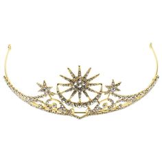 Description This bride crown headdress with delicate detail decors, ideal for bridal haircut decoration. This bride crown is also a great photo prop for selfies with families and friends. And add a memorable moment by using this crown. Features -Color:Golden -Material:Zinc alloy, rhinestone -Size:16.00X10.50X7.00cm/6.29X4.13X2.75in - This tiara is made of zinc alloy, rhinestone, which is practical for the long-term wear. - This headdress ideal for most special occasion, such as wedding, performa Wedding Flower Tiara, Egg Maracas, Prom Crown, Sun Crown, Sphere Holder, Crown Party, Flower Tiara, Bride Crown, Crown For Women