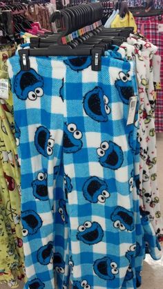 Cookie Monster Pj Pants, Shein Cart, Gorpcore Outfit, Street Style Y2k, Men Street Wear, Street Wear Aesthetic, Y2k Street Style, Pijamas Women