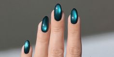 "Velvet Glass" Manicures Are Trending: 11 Ways to Try the Look