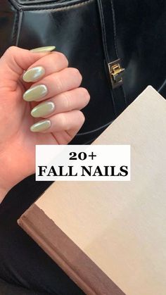 Nail Fashion Trends, Classy Acrylic, Colourful Nails, Minimalist Nail Art, Autumn Look, Colorful Nails, Smink Inspiration, Classy Acrylic Nails