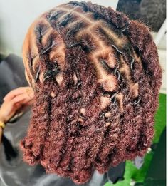 Hairstyles Faux Locs, Hairstyles Locs, Short Locs, Two Strand Twist, Quick Natural Hair Styles