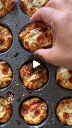 SistaStrongAllDayLong on Instagram: "Pizza Pizza🍕🍕🍕 
What's good for snacking tonight? Pizza Puffs

So easy to make, a fun quick appetizer or meal for your family tonight. Only 15 minutes to cook.

Follow @sistastrongalldaylong Where Motivation, Nutrition and Information live 

Credit @thetastebud 

#pizza #pizzapuffs #dinnerrecipes #pizzaporn #pizzatime #snackoftheday #appetizers #delish #kitchenhacks #simplesnacks #funfoodforkids
#funfood #tasty #yum #yummyfood #lipsmackers #sauce #cheesy #fypシ
#fypreels #instafood #foodiegram #goodeats #sistastrongalldaylong #ilovepizza" Vegetable Pizza Appetizer, Pull Apart Pizza Muffins, Pizza Muffins Recipe, Pull Apart Pizza, Mother Thyme, Lauren Lane, Pizza Appetizers, Thyme Recipes, Pizza Snacks