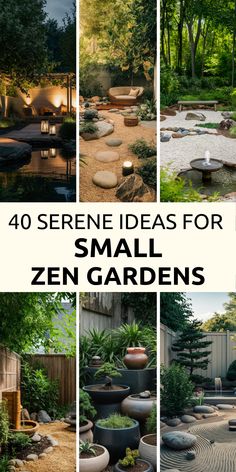 the top ten garden design ideas for small gardens