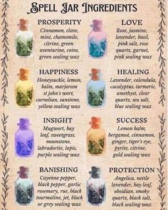 Wax Sealing Spell Jars, Calendula Spell Uses, Protection From Evil Spirits Spell Jar, Spell Ideas Witchcraft, Spells For Addicts, Spells For Beginners Witchcraft, Witch Spell Jars For Beginners, Diy Runes Ideas, Spiritualism Art