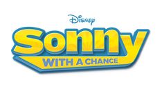 the logo for disney's upcoming animated movie, sony with a chance