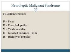 neuroleptic malignant syndrome Nurses Notes, Serotonin Syndrome, Nursing 101, Nclex Review, Nclex Prep, Student Info, Nursing Mnemonics