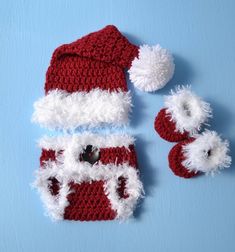 Santa Outfit For Boy Baby Boy Christmas Outfit Newborn, Crochet Christmas Outfit, Baby Santa Outfit, Girl Christmas Outfit, Baby Boy Christmas Outfit, Boys Christmas Outfits, Baby Boy Christmas