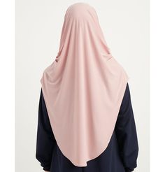 Modefa Premium One Piece Instant Long Hijab – Blush PinkOur re-designed One Piece Instant hijab is now made of a premium fabric that is wrinkle resistant and comfortable. This easy to wear hijab will be your new go-to for prayers at home, or when you need to throw on a hijab to run errands. Also available in a shorter version.Features:• One piece (no underscarf)• Extra long length to cover chest and back• Easy to wear• No styling and no pins needed• Durable, quality lycra material• Medium weight Modest Pink Headscarf For Eid, Pink Niqab For Eid, Casual Pink Hijab, Thobes Men, Long One Piece, Long Hijab, Sports Hijab, Hajj And Umrah, Small Wall Decor