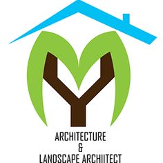 the logo for architecture and landscape architectural services