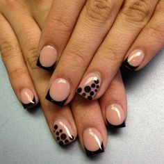 French Manicure Nail Designs, Manicure Nail Designs, French Manicure Nails, Popular Nails, Fabulous Nails