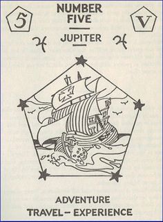 an advertisement for the number five jupter adventure travel experience, with a pirate ship on it