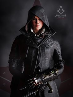 Assassins Creed Female, Assassins Creed Syndicate Evie, Assassin's Creed Syndicate, Assassins Creed 3