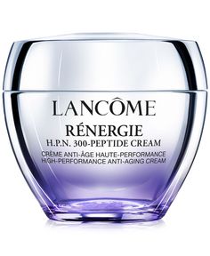 in stock Sagging Face, Lancome Skincare, Lancome Renergie, Creme Anti Age, Anti Aging Creme, Dark Spots On Skin, Anti Aging Face Cream, Morning Skin Care Routine, Les Rides