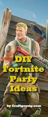 The Best & Biggest Free Fortnite Party Ideas List – Party Ideas Fortnite Birthday Banner, Fortnite Ideas, Boys Sleepover, Army Guys, Boy Sleepover