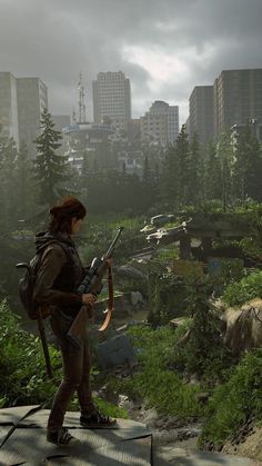 Nature Reclaiming, Ellie Tlou2, Game Photography, Arte Zombie, Edge Of The Universe, Last Of Us Part 2, Joel And Ellie