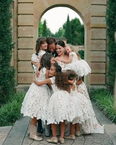 Wedding Vogue, Tulsa Wedding, Girls Attire, Oklahoma Wedding, Wedding Guest List, Mountain Bride, Sophia Bush, Girls Pageant Dresses, Tiered Skirts