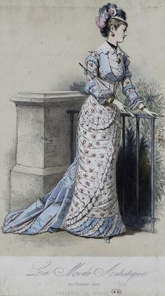 1880 Fashion Women, Victorian Anime, 1880 Fashion, Victorian Fashion Women, 1870s Fashion, Victorian Era Fashion, Victoria Fashion, Fashion Illustration Sketches Dresses