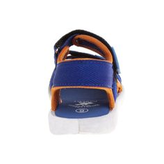 Beverly Hills Polo Club Toddler Sport Sandals for Little Boys is a perfect pick for family outings. This casual sandal features a Double Hook and Loop closure, Rubber sole, pull tab for easy on and off, and a double hook-and-loop closure for a secure fit. Open-toe sandal offers kids the best comfort thanks to its fresh design, perfect for, any spring or summer assemble, or a casual outing. Toddler Sports, Family Outings, Beverly Hills Polo Club, Polo Club, Family Outing, Sport Sandals, Open Toe Sandals, Casual Sandals, Hook And Loop