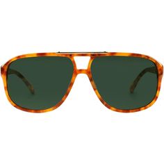 Swag sunglasses in Amber Tortoise Shell. This shade of tortoise radiates with bright orange hues in this sleek aviator is the right amount of casual-cool that will illuminate any look. Swag Sunglasses, Tortoise Aviator Sunglasses, Designer Prescription Glasses, Vintage Tortoiseshell Rectangular Sunglasses, Tortoiseshell Sunglasses, Glasses Blue Light, Shell Sunglasses, Trendy Shades, Vintage Tortoiseshell Sunglasses