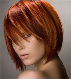 Red Hair Looks, Red Highlights, Trending Hairstyles, Hair Inspiration Color, Grunge Hair, Great Hair, Brunette Hair Color, Mode Fashion