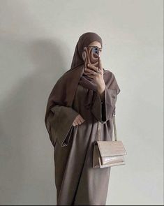 Hijab Outfit Inspiration, Estilo Hijab, Muslim Outfits Casual