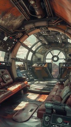 Steampunk Spaceship, Space Western, Sci Fi Space, Star Wars Room