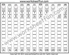 a worksheet with numbers and faces to print out for the children's classroom