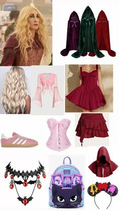 Hocus Pocus outfit #hocuspocus2 #disneybound Hocus Pocus Disneybound, Hocus Pocus Outfits, Hocus Pocus Costume, Hocus Pocus 2, Disney Themed Outfits, Disney Park, Themed Outfits, Hocus Pocus, Disney Outfits