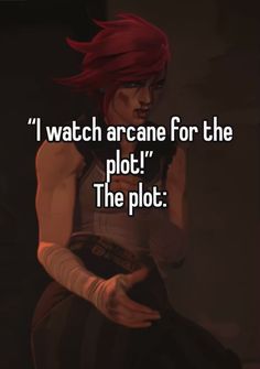 #Vi #arcane #leagueoflegends #arcaneleagueoflegends #arcane #season2 #netflix #2024 #2021 #netflixseries #whispers #real #relatable #mine #pintrest Arcane Matching Pfps Trio, Pfp For Trio Group Chat, Stuff To Watch On Netflix Good Movies, Arcane Outfits Female, Vi Season 2, Vi Arcane Wallpaper, Arcane Quotes, Vi Pfp