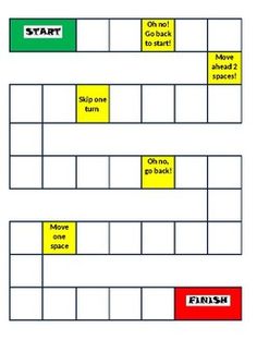 three squares with words and numbers to describe the different parts of each puzzle game, which is