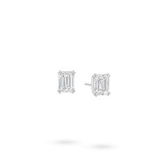 Classic Diamond Earrings, Doctor Jewelry, Emerald Diamond Earrings, Rare Diamond, Jewelry Styles