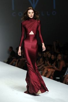 Red Gown, Couture Mode, فستان سهرة, Looks Chic, Gorgeous Gowns, Looks Style, Beautiful Gowns, Couture Dresses