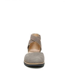 From SOUL Naturalizer // Stretch the limits in this casual slip-on with flexible ankle straps. Inspired by the way you live. Casual Ankle Strap Flats With Cushioned Footbed, Versatile Round Toe Flats For Spring, Versatile Spring Flats With Round Toe, Spring Versatile Round Toe Flats, Everyday Flats With Arch Support For Spring, Spring Flats With Arch Support For Everyday Use, Casual Ankle Strap Flats With Rubber Sole, Everyday Spring Flats With Arch Support, Casual Round Toe Flats For Everyday