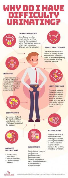 Difficulty with urination may be due to bladder and kidney problems but in elderly men, it is a sign of prostate problems. Although the prostate is a small organ, its growth is accelerated as men age. Because it is located along the urinary pathway, it affects the passage of urine. This article discusses the causes of urinary difficulties especially the three prostate problems that are known to block the flow of urine and cause the painful, stinging sensat Kidney Problems Signs, Libido Boost For Men, Nerve Problems, Prostate Health Men, Diets For Men, Libido Boost, The Passage, Mens Health