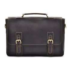 LATHAN. Mens Leather Satchel, Business Laptop Bag, Laptop Travel Bag, Leather Briefcase Men, Laptop Messenger Bags, Bag Dark, Brown Leather Bag, Leather Satchel Bag, Leather Laptop