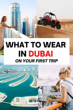 what to wear in dubai on your first trip with the best things to see and do