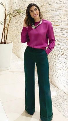 Colour Combinations Fashion, Color Combinations For Clothes, Stylish Work Attire, Business Casual Outfits For Work, Classy Work Outfits, Stylish Work Outfits, Fashion Mistakes, Casual Work Outfits, Mixed Colors