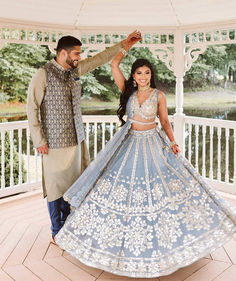 Grey color fancy lehenga choli Manish Malhotra Designs, Grey Lehenga, Engagement Lehenga, Reception Gowns, Ghaghra Choli, Lehenga Choli For Women