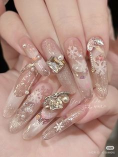 Korean Inspired Nails, Korean Jelly Nails, Nails Douyin, Nails Nailart, Vietnam, Nails, Quick Saves