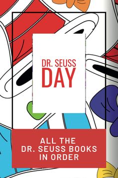 dr seuss books list Series List, Dr Seuss Books, Read Across America Day, Read Across America, Dr Seuss Birthday, Love Of Reading, Dr Seuss