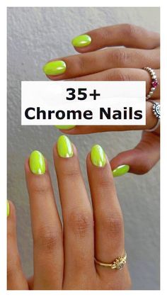 Discover 30+ Chrome Nails You Need to Try This Year! Elevate your style with stunning crome nails and intricate chrome nails designs. From white chrome nails to blue chrome nails, these looks are perfect for any season. Embrace chrome summer nails and achieve a sleek chrome manicure that stands out. These summer chrome nails will keep you looking chic and trendy all year long.