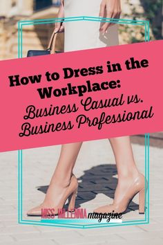 Figuring out what is appropriate attire in professional settings can be a gray area. These basic rules will help you decide how to dress for your workplace. Business Dress Code Women, How To Look Professional, Manager Outfits Women, Business Professional Attire Women, Business Professional Dress Code, A Successful Woman, Women Professional Attire, Business Casual Dress Code, Successful Woman