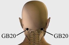 Acupressure for Vertigo Relief: 3 Basic Pressure Points to Try 2 Rls Relief, Restless Leg Remedies, Nerve Pain Remedies, Vertigo Remedies, Acupressure Point, Swollen Eyes