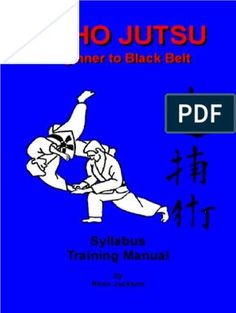 the manual to learn how to do karate