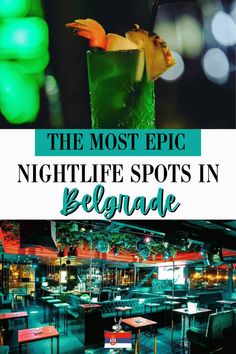 the most epic nightlife spots in belgane, philippines with text overlay