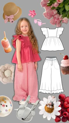 Skirt Design Ideas, Eid Dress Ideas, Kids Clothes Ideas, Kid Kid, Kids Skirt, Girl Ootd, Dress Sketch, Child Dress, Eid Dress