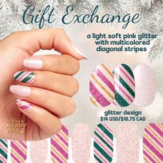 🎄✨ Holly Jolly Days is HERE! 🎅✨ The wait is over! 'Tis the season to sparkle, shine, and sleigh your nail game because our holiday collection is AVAILABLE NOW! 💅🎁 Make merry with a magical selection of festive, vintage-inspired shades that will deck your nails all season long! 🎨💫 Hurry and grab your favorites before they’re gone! 🎉✨ Shop now at 👉 colorstreet.com/AngelaRThomas #HollyJollyNails #HolidayNailGoals #festivevibes #colorstreet #colorstreetstylist #christmasnails #christmasnails🎄 ... Nail Games, Holiday Nails, Holly Jolly, Holiday Collection, Tis The Season, Christmas Nails, You Nailed It, Vintage Inspired